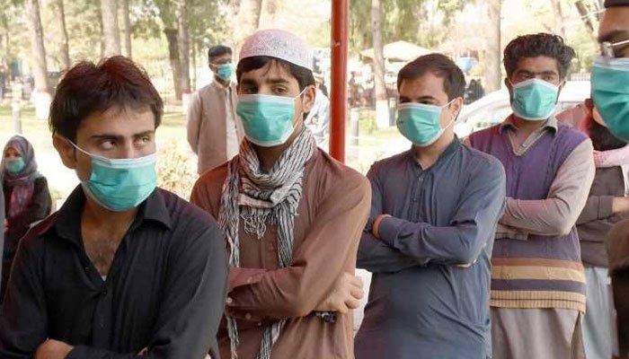 پاکستان میں کورونا سے ہلاک پہلے شخص سے وائرس ہزاروں افراد میں منتقل ہونے کا خدشہ