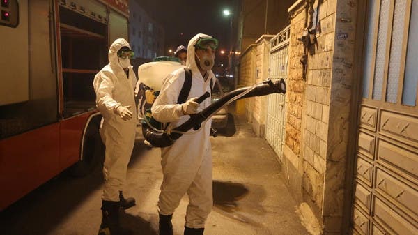 ایران میں کرونا وائرس سے 354 ہلاکتیں، 9 ہزار متاثرہ افراد کی تصدیق