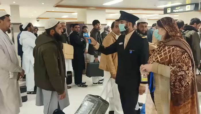 سعودی عرب سے واپس آنیوالے ہزاروں افراد کا تاحال سراغ نہ مل سکا