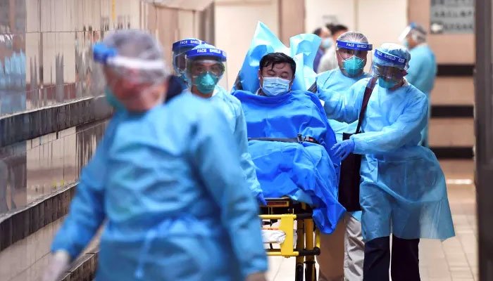 کورونا وائرس: دنیا بھر میں متاثرہ افراد کی تعداد ایک لاکھ 94 ہزار سے تجاوز کر گئی