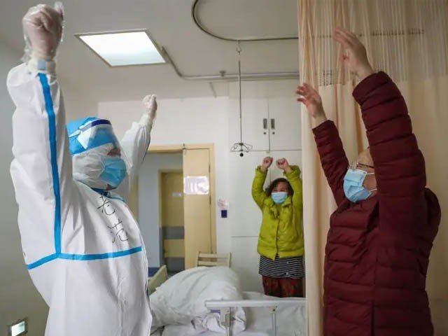 کورونا وائرس؛ چین میں زندگی معمول پر آ گئی، دنیا بھر کے 80 فیصد مریض خطرے سے باہر