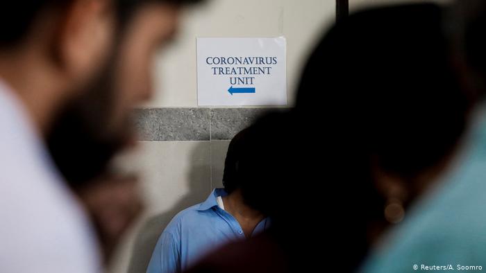 پاکستان میں وائرس کے حقیقی کیسز کہیں زیادہ ہو سکتے ہیں