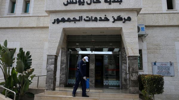 غزہ میں کرونا وائرس پاکستان سے آیا