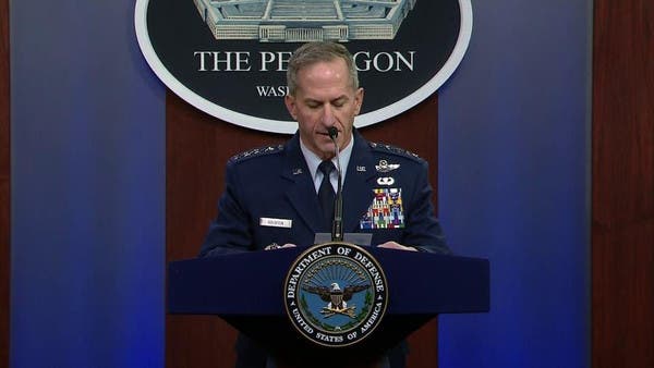 فضائیہ کے 7 اہلکاروں سمیت 49 امریکی فوجی کرونا کا شکار