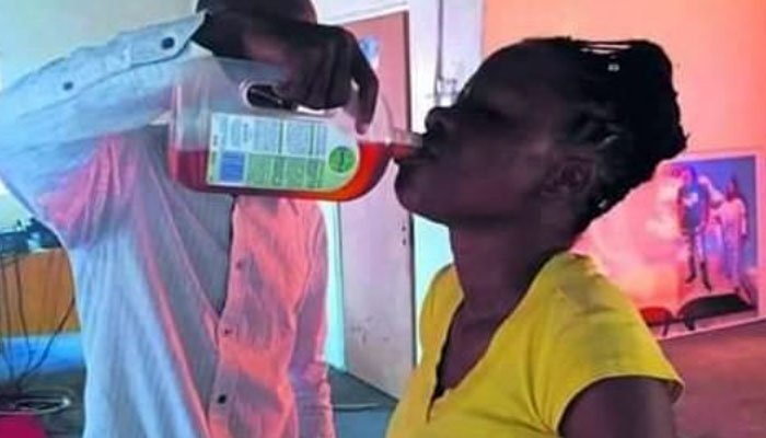 کورونا وائرس سے بچنے کیلیے ڈیٹول پینے والے 59 افراد ہلاک