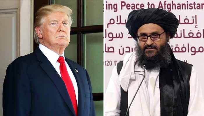 امریکی صدر کا طالبان رہنما ملا برادر کو فون