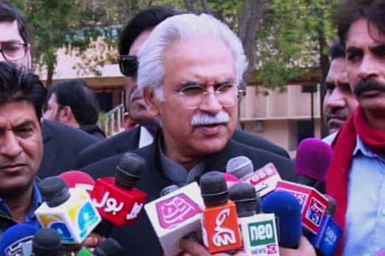 کرونا وائرس سے عوام کو بچانے کیلئے ہر ممکن اقدامات کر رہے ہیں، ڈاکٹر ظفر مرزا