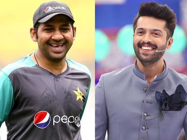 سرفراز کی اپنی زندگی پر بننے والی فلم میں فہد مصطفیٰ کو ہیرو دیکھنے کی خواہش