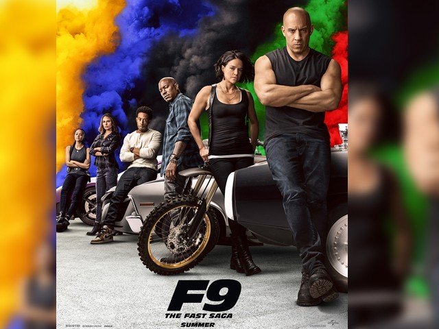 Fast and Furious 9