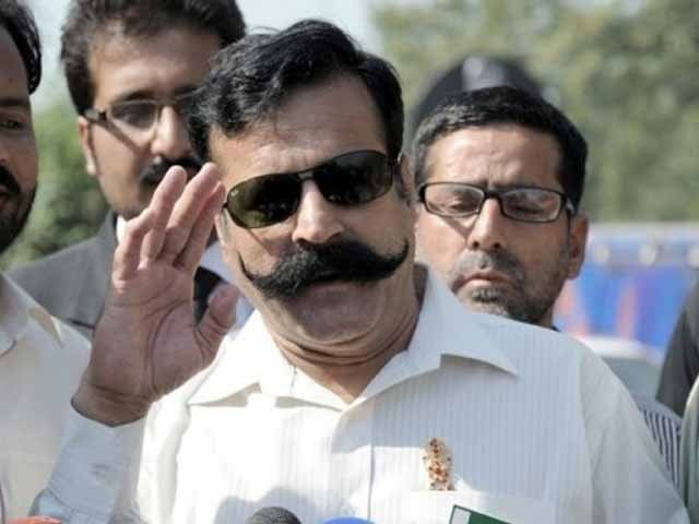 اصل گلو بٹ کون ہے؟