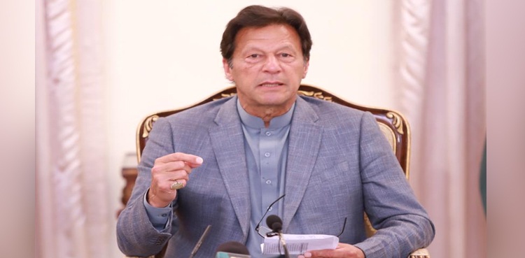 وزیراعظم عمران خان نے کرونا وائرس سے متعلق ریلیف پیکیج کی منظوری دیدی