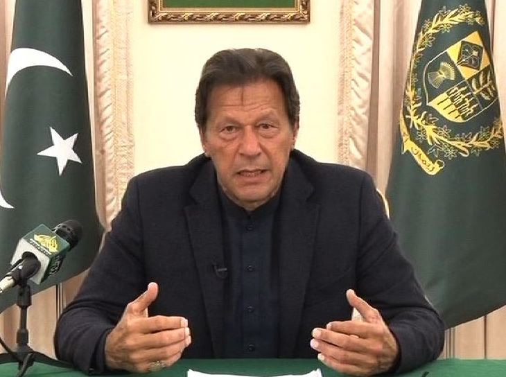 Imran Khan