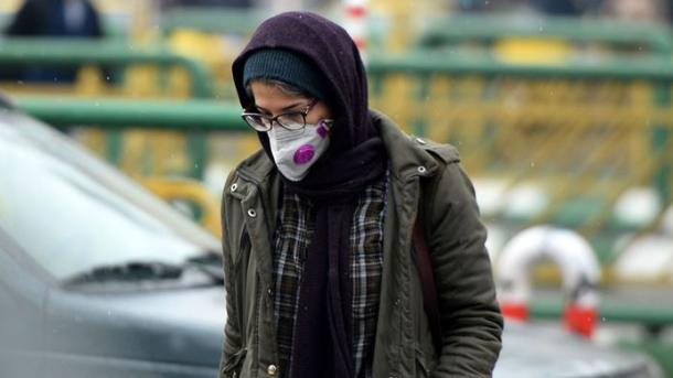 ایران، کرونا وائرس کی وبا میں تیزی، مزید 9 افراد ہلاک