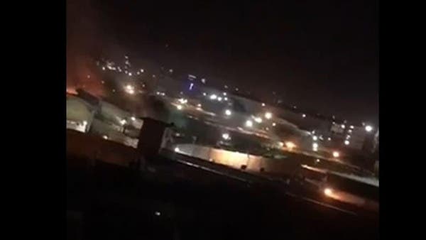 ایرانی جیلوں میں قیدیوں کی بغاوت جاری، اہواز جیل میں فائرنگ کا واقعہ