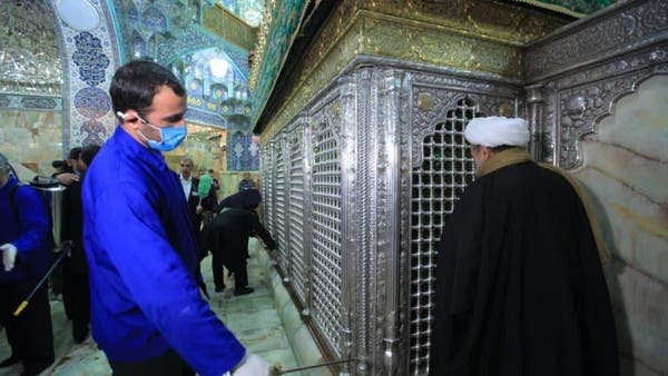 کرونا وائرس کی روک تھام میں مجرمانہ غلفت پر ایرانی حکومت کو سخت تنقید کا سامنا