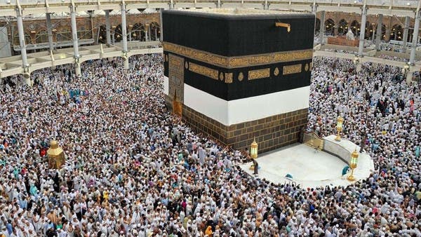 عمرہ زائرین کے علاوہ خانہ کعبہ کو طواف کے لیے کھول دیا گیا