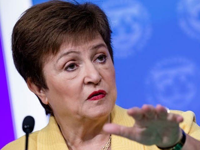 آئی ایم ایف کا کورونا وائرس سے متاثرہ ممالک کو 10 کھرب ڈالر قرضہ دینے کا فیصلہ