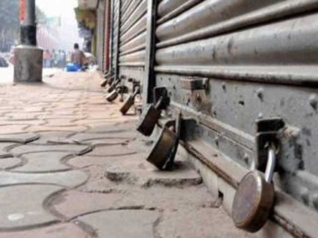 لاک ڈاؤن سے کاروبار بند، لاکھوں بیروزگار ہونے کا خدشہ