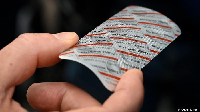 ملیریا مخالف ویکسین نئے کورونا وائرس کے علاج میں کتنی مفید؟