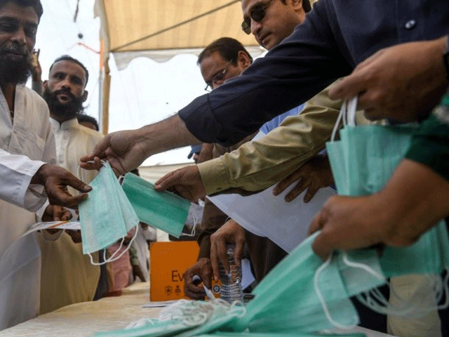 کورونا وائرس سے نمٹنے کے لیے چاروں صوبائی حکومتوں کے اقدامات