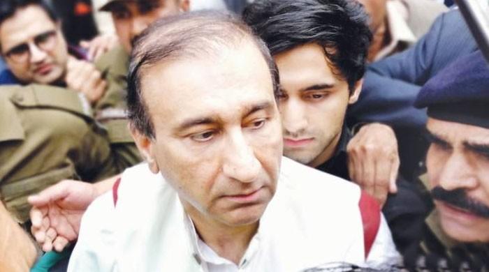 امریکا کا میر شکیل الرحمان کی گرفتاری پر تشویش کا اظہار