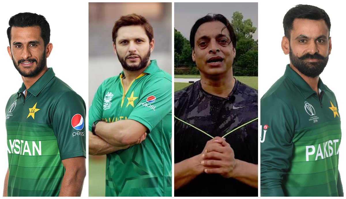 کورونا وائرس: قومی کرکٹرز بھی آگاہی کیلیے میدان میں آ گئے