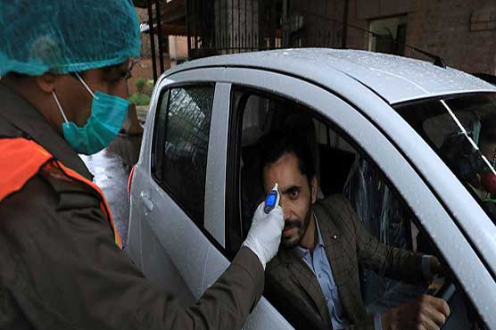 Pakistan - Corona Virus