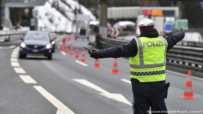 کورونا وائرس سے یورپ میں نفسا نفسی پھیل گئی، تبصرہ