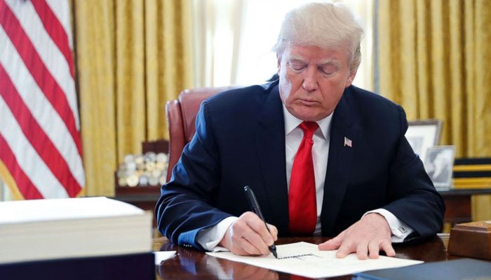 President Trump