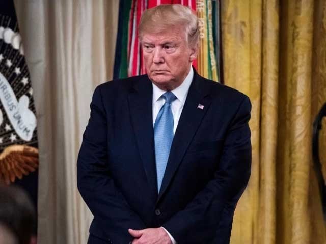 کورونا وائرس؛ امریکا میں برطانیہ کے سوا تمام یورپی ممالک سے داخلے پر پابندی