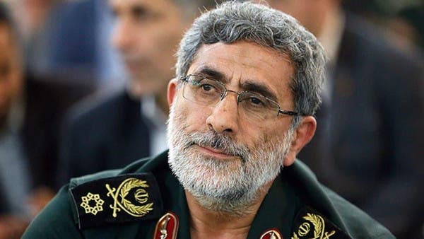 قاسم سلیمانی کے جانشین کی شام میں آمد کا انکشاف