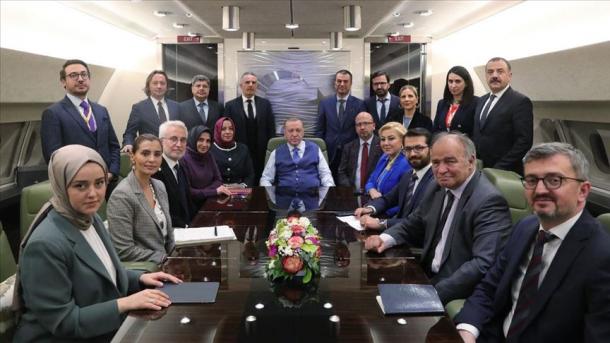 ادلیب میں فائر بندی کا قیام ہمارا مقصد تھا جس میں ہم نے کامیابی حاصل کر لی ہے، ترک صدر