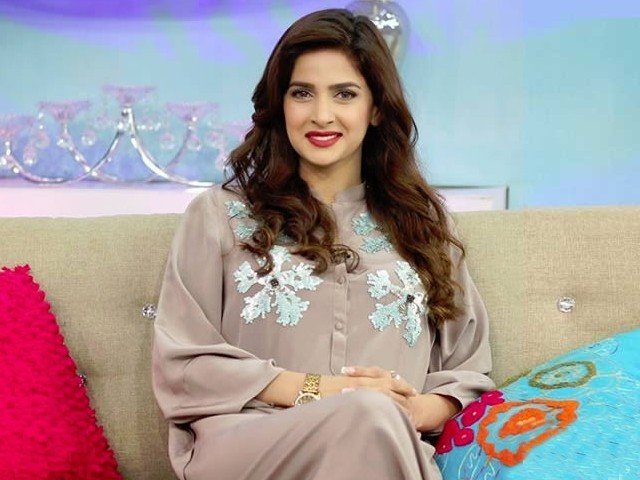 صبا قمر نے زندگی کے ایک متاثر کن واقعے سے متعلق بیان دیا