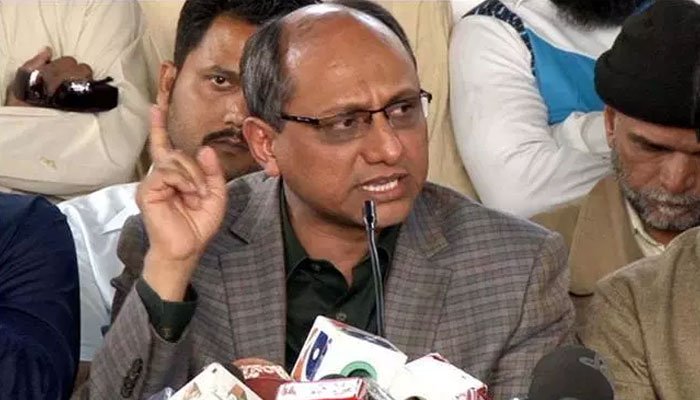 وزیر تعلیم سندھ سعید غنی بھی کورونا وائرس کا شکار ہو گئے