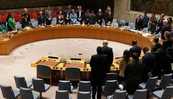 سلامتی کونسل نے امریکا طالبان معاہدے کی توثیق کر دی