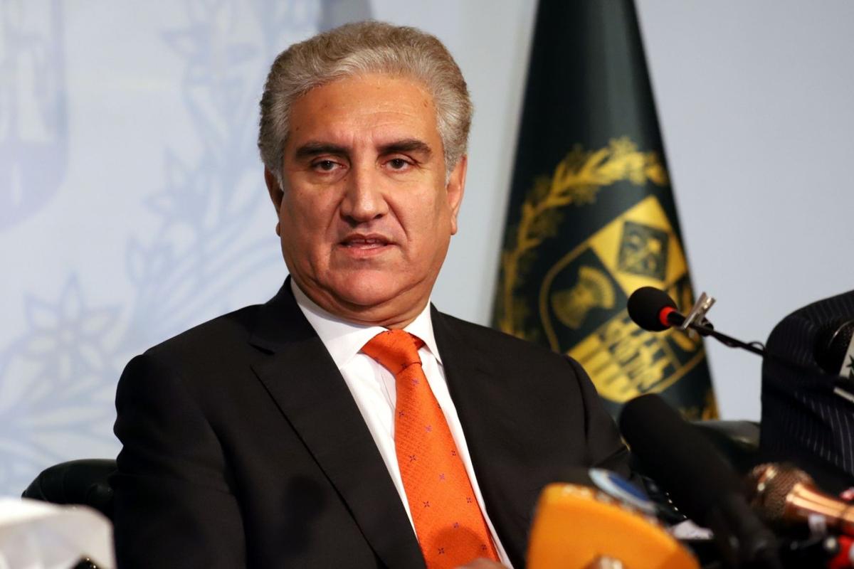 مساجد پر پابندی نہیں لگانا چاہتے، عوامی تحفظ کیلے اقدامات کر رہے ہیں: شاہ محمود قریشی