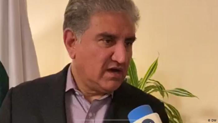 دوحہ امن ڈیل: ’ہم ضمانت دہندہ نہیں سہولت کار ہیں، شاہ محمود