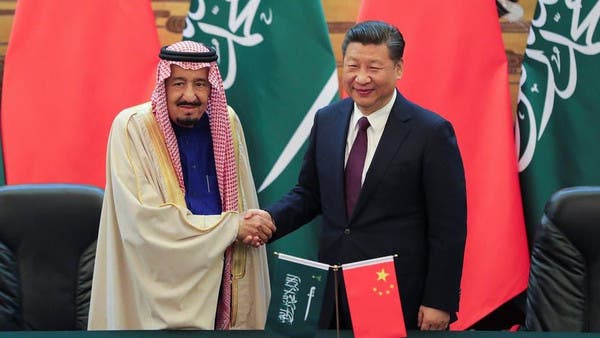 شاہ سلمان اور چینی صدر کے درمیان کرونا کے بحران پر ٹیلیفونک بات چیت