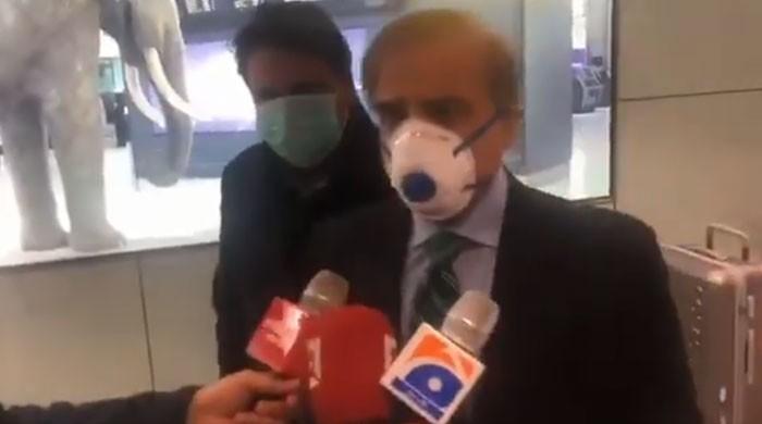 Shahbaz Sharif