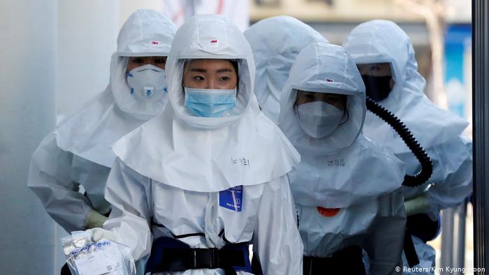 South Korea - Coronavirus