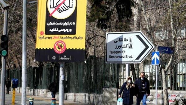 حسن روحانی نے تہران پر قرنطینہ نافذ کرنے کی افواہیں مسترد کر دیں