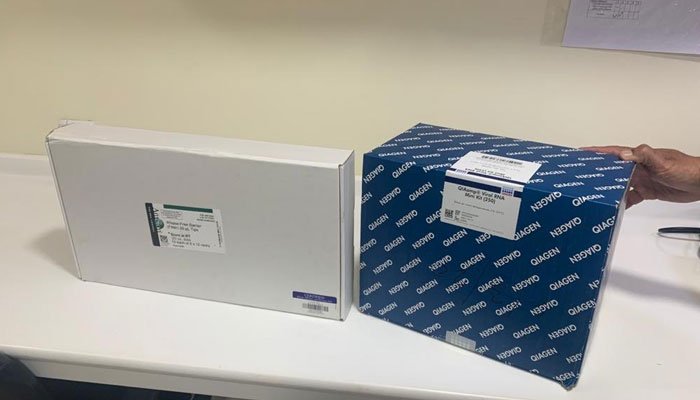 حکومت سندھ نے کورونا وائرس کیلیے 10 ہزار ٹیسٹنگ کٹس منگوا لیں