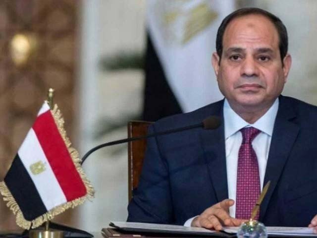 مصر میں 3 ماہ کے لیے ایمرجنسی نافذ