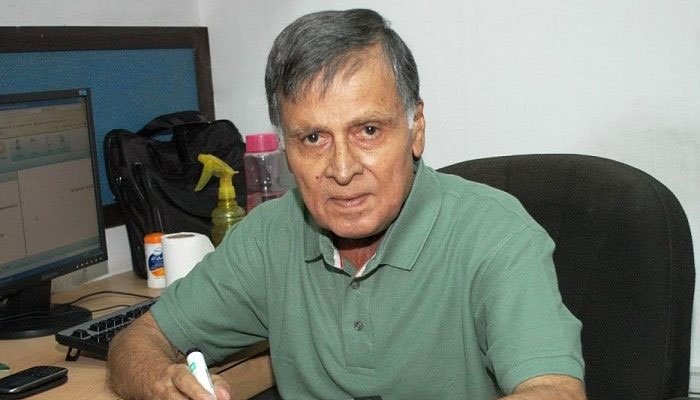 سینئر صحافی احفاظ الرحمان انتقال کر گئے