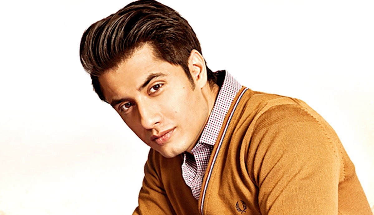 علی ظفر کی نظم ‘سکون’ نے لوگوں کے دل جیت لیے