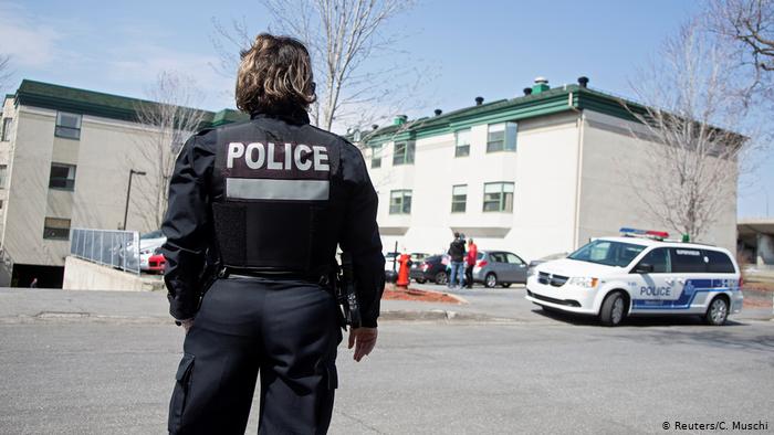 کینیڈا میں شوٹنگ، درجن سے زائد افراد ہلاک