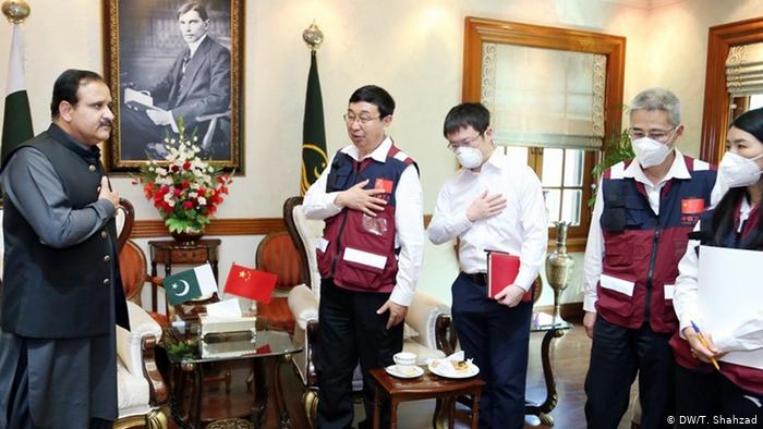Chinese Doctors