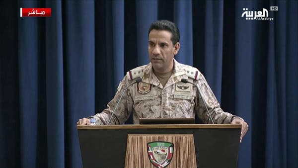 عرب اتحاد کا یمن میں دو ہفتے کے لیے جنگ بندی کا اعلان