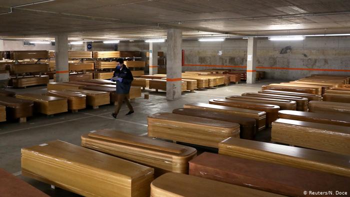 یورپی کمیشن کی صدر کا یورپ کے لیے ’مارشل پلان‘ کا مطالبہ