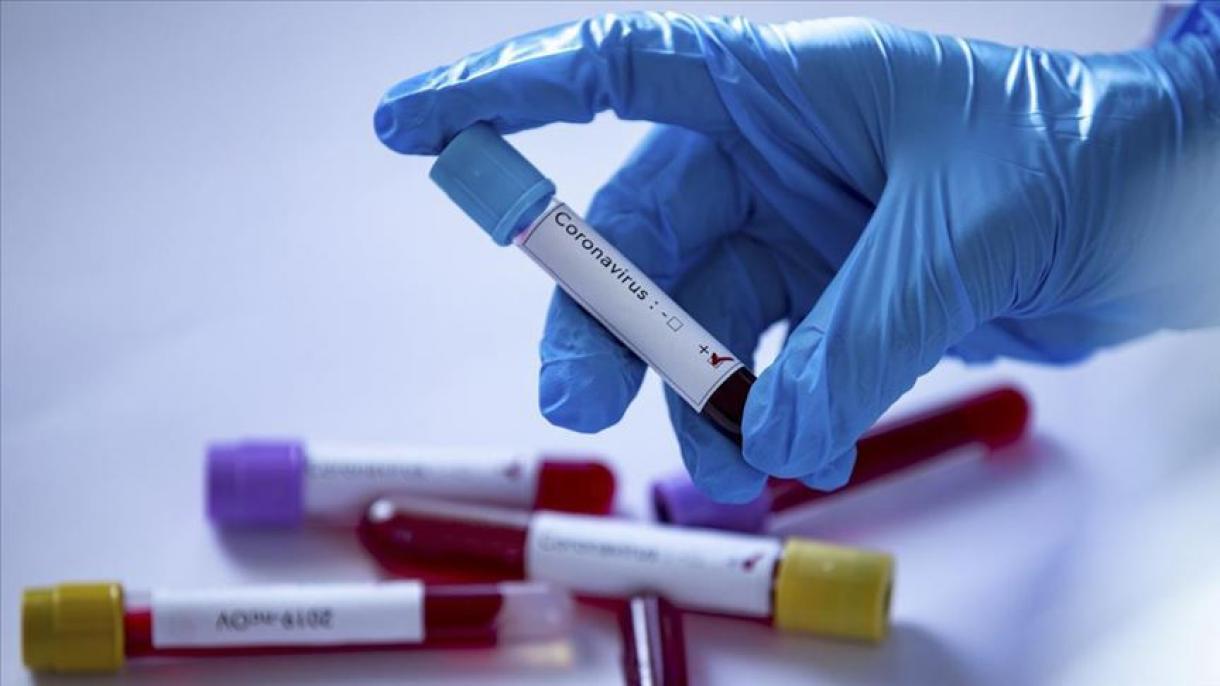 Corona virus in Turkey